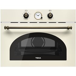 Horno Microondas Teka MWR 32 BIA 45 cm 1000W Crema