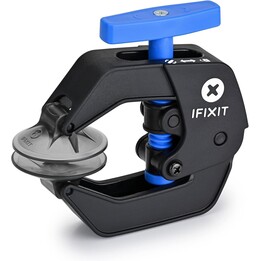 iFixit 25499, Strumento a ventosa anti-morsetto, blu