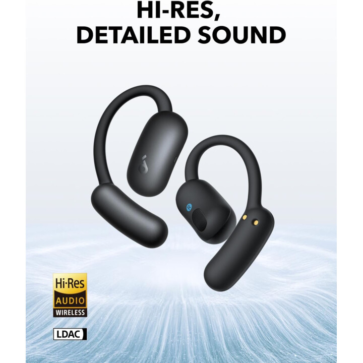 Soundcore Aerofit 2 Negro – Kopfhörer mit Bluetooth