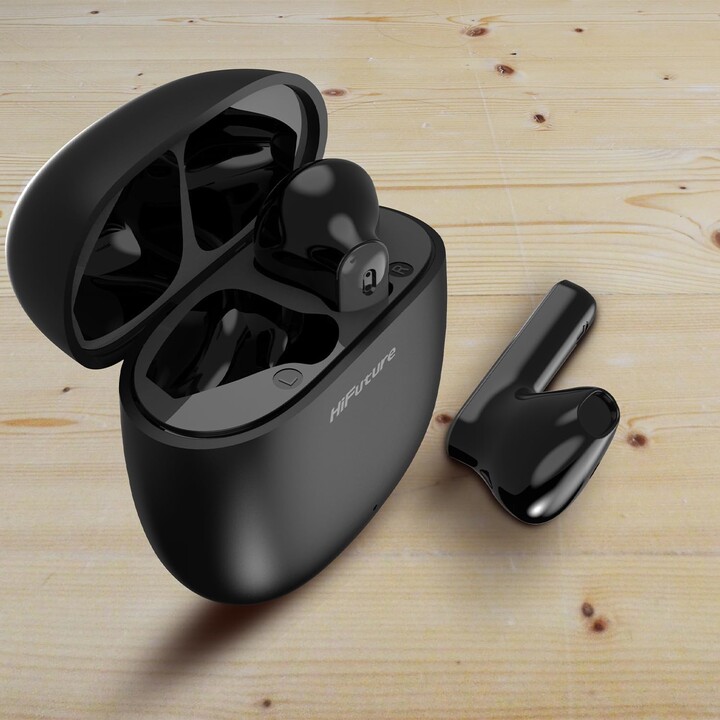 HiFuture Colorbuds 2 TWS Nero - Auricolari Bluetooth