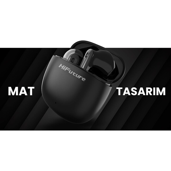 HiFuture Colorbuds 2 TWS Nero - Auricolari Bluetooth