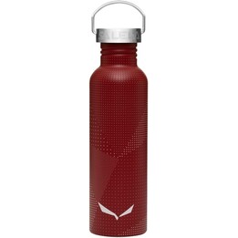 SALEWA Aurino Edelstahlflasche 0,75L syrah/dots