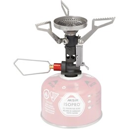 Pocket rocket dlx MSR cooker