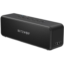 BlitzWolf BW-WA4 30W Preto - Altifalante Bluetooth