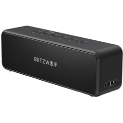 BlitzWolf BW-WA4 30W Noir - Enceinte Bluetooth