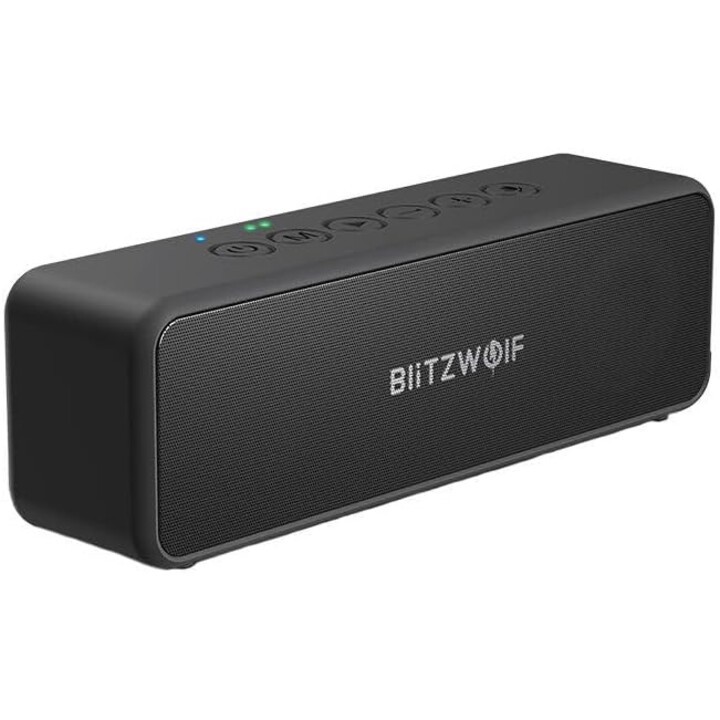 BlitzWolf BW-WA4 30W Noir - Enceinte Bluetooth