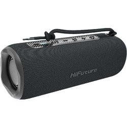 HiFuture Alpha 20W Negro - Altavoz Bluetooth
