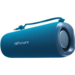 HiFuture Alpha 20W Azul - Altavoz Bluetooth