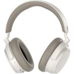 Sennheiser ACCENTUM Plus Wireless ANC Touch White - Wireless headphones
