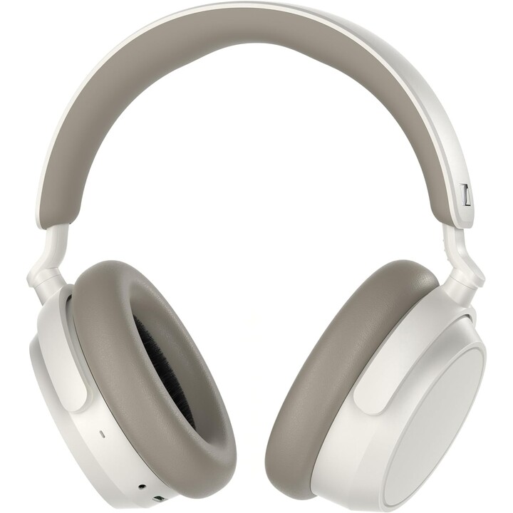 Sennheiser ACCENTUM Plus Wireless ANC Touch White - Wireless headphones