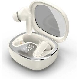 Vention Air A01 Bege - Auscultadores Bluetooth