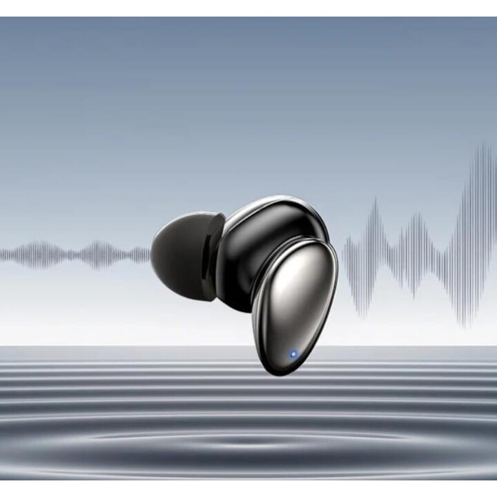 Vention Tiny T13 ANC Negro - Auriculares Bluetooth