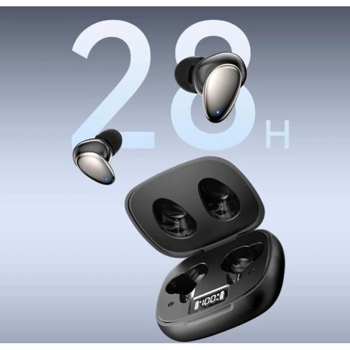 Vention Tiny T13 ANC Noir - Ecouteurs Bluetooth