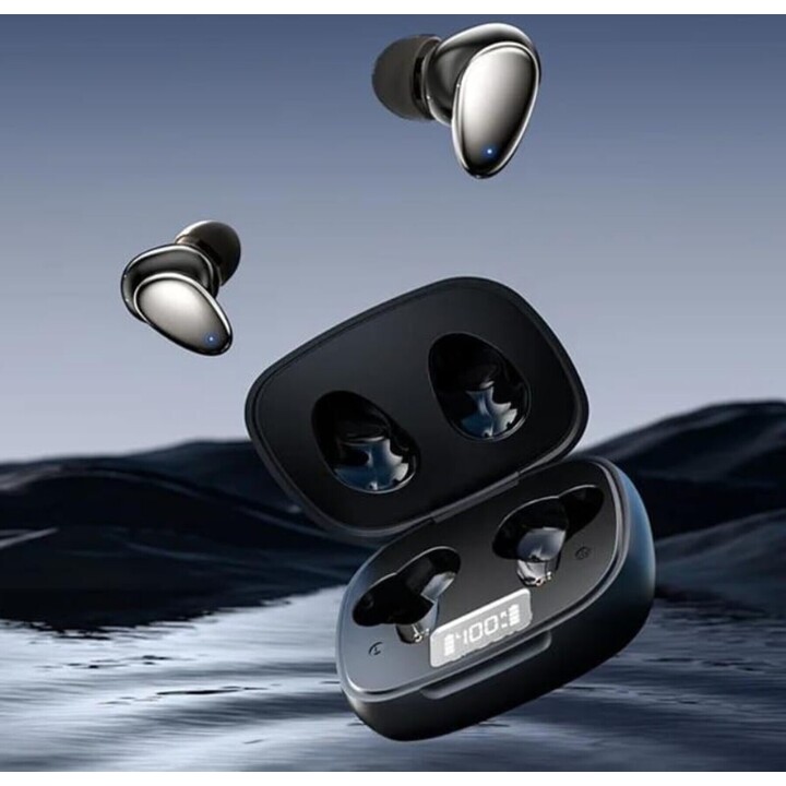Vention Tiny T13 ANC Noir - Ecouteurs Bluetooth