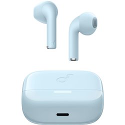 Auriculares Inalámbricos Soundcore K20i Azules