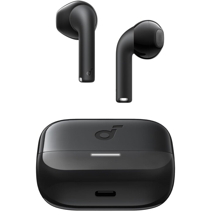 Casque sans fil Soundcore K20i noir