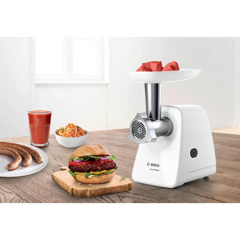 Bosch MFW2514W robot de cocina 350 W Blanco