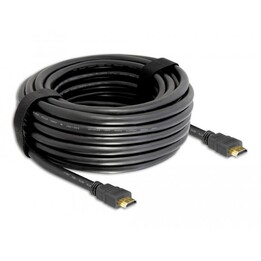 DeLOCK Kabel Hight Speed HDMI mit Ethernet 10m