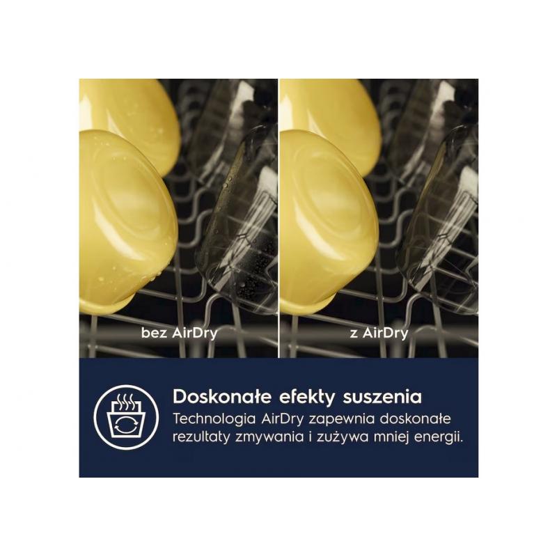 Lavavajillas integrable ELECTROLUX EEM43201L