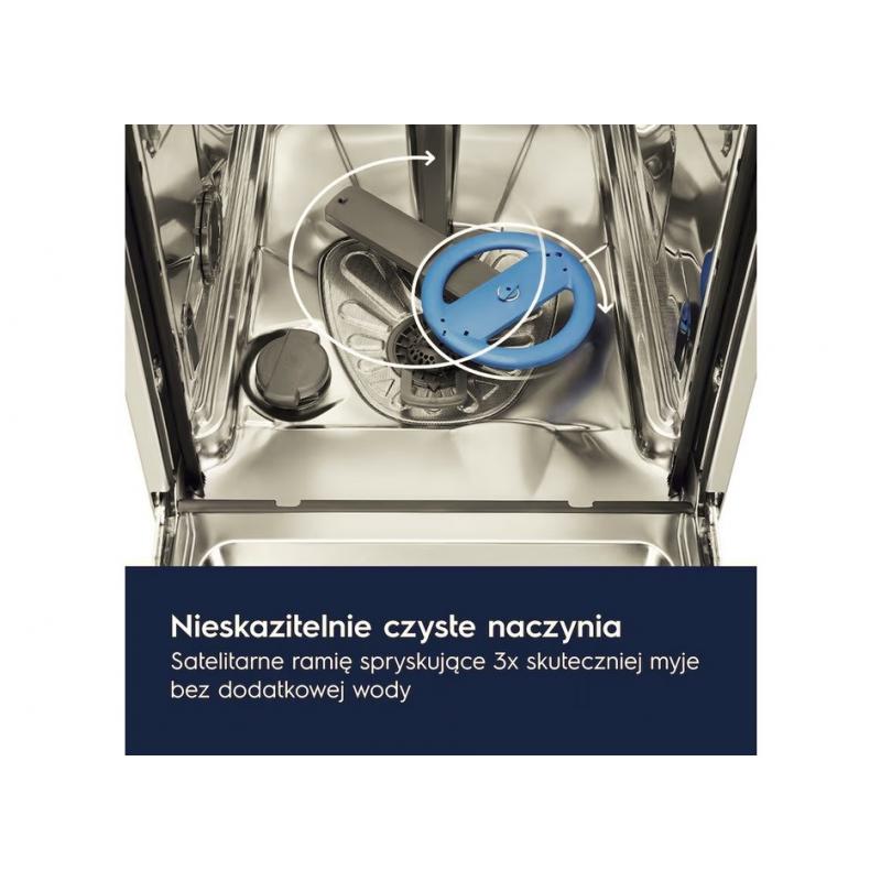 Lavavajillas integrable ELECTROLUX EEM43201L