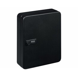 Yale YKB/200/BB2 Black Metal Keychain