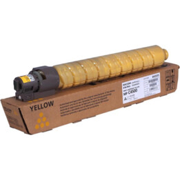 Ricoh Toner MPC4500E Gelb Original 842035