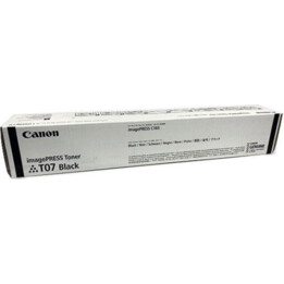 Toner Canon T07 schwarz 36.000 Seiten