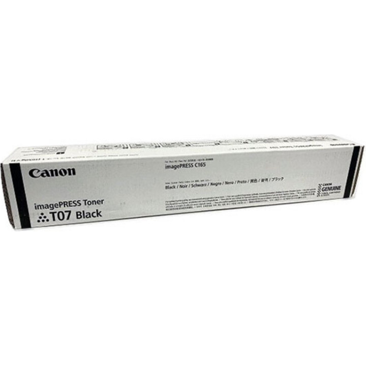 Toner Canon T07 schwarz 36.000 Seiten