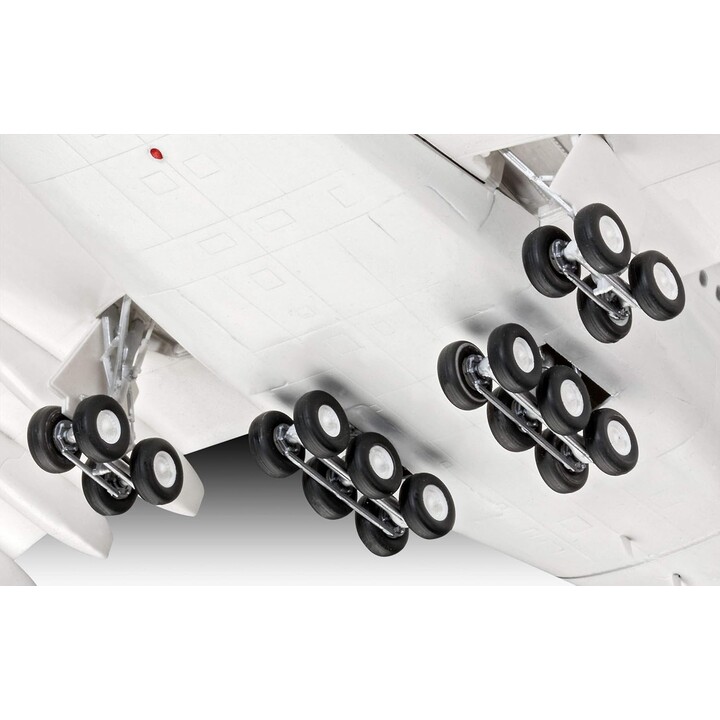 Revell A380-800 Airbus A380-800 Lufthansa New Livery maqueta de plástico 1:144