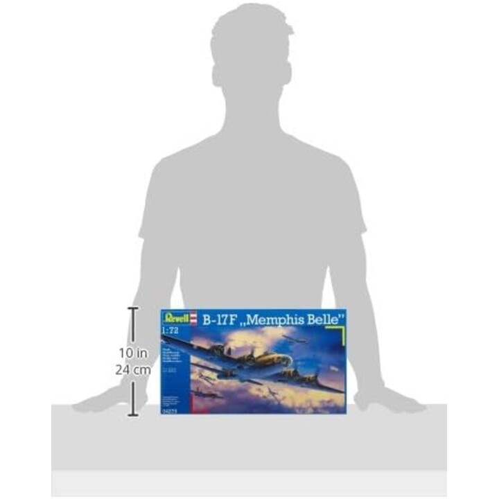 Revell Aircraft B-17 F Memphis Belle