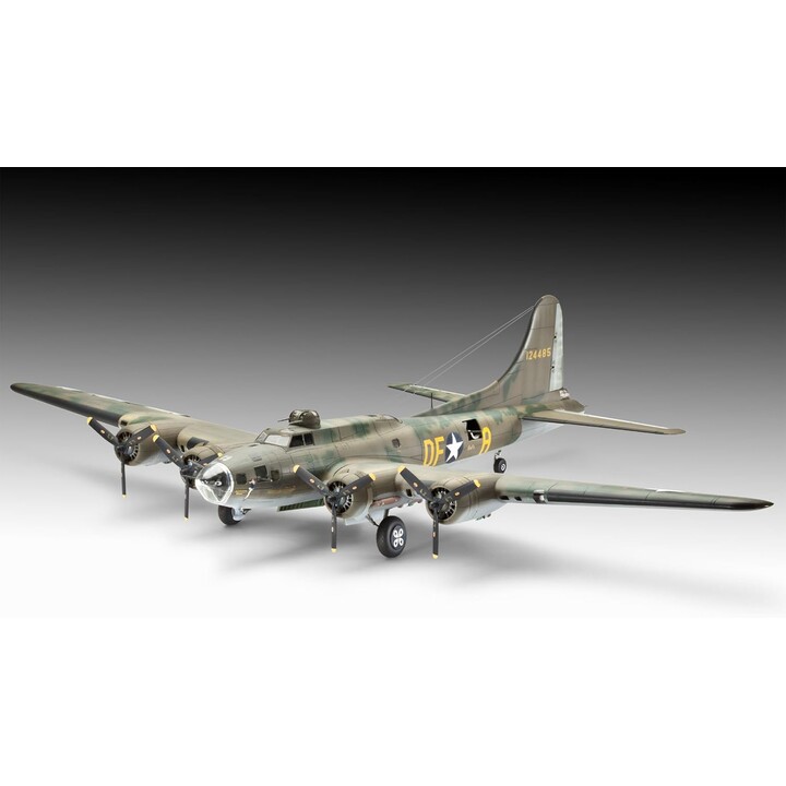Revell aereo B-17 F Memphis Belle