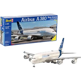 Revell Aircraft Airbus A380 Diseño Nueva decoración