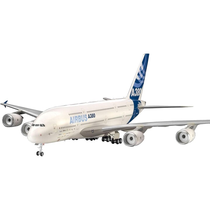 Revell Aircraft Airbus A380 Diseño Nueva decoración
