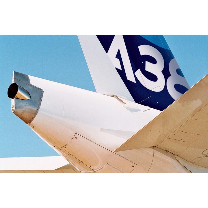 Revell Aircraft Airbus A380 Design Nuova livrea