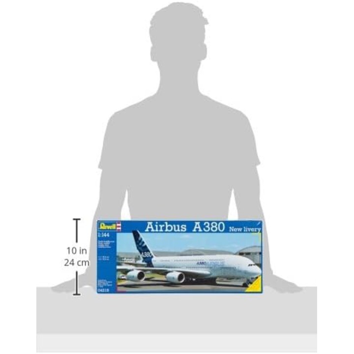 Revell Aircraft Airbus A380 Diseño Nueva decoración