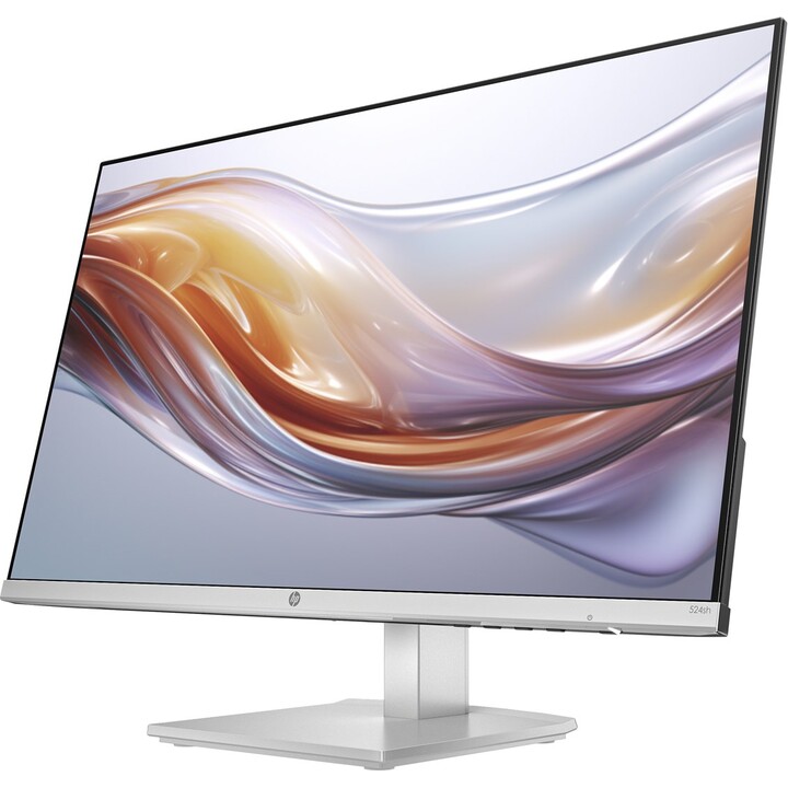 Monitor FHD HP serie 5 regolabile in altezza da 23,8 pollici - 524sh
