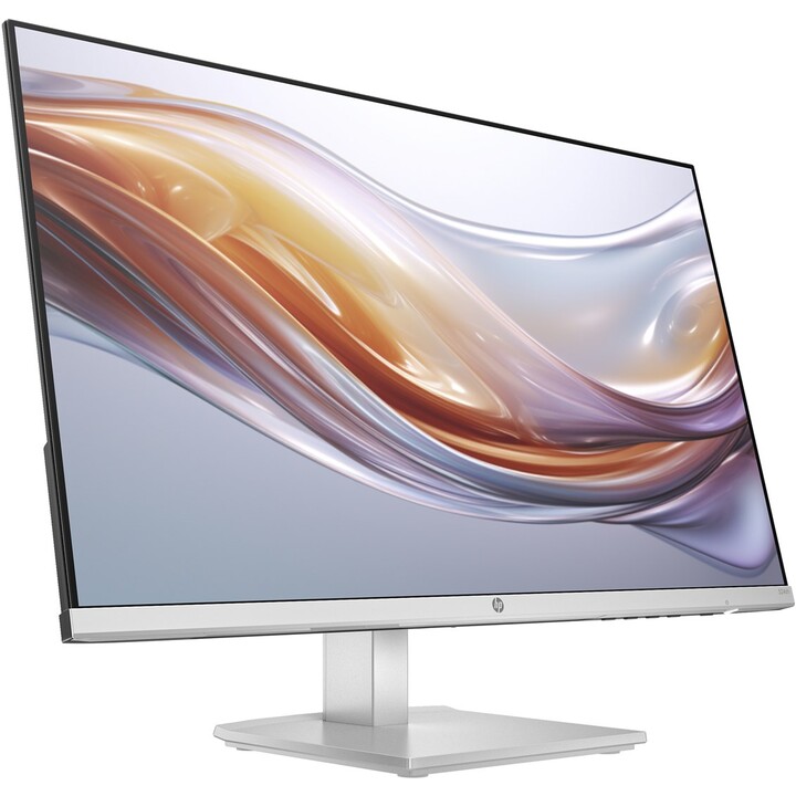 Monitor FHD HP serie 5 regolabile in altezza da 23,8 pollici - 524sh