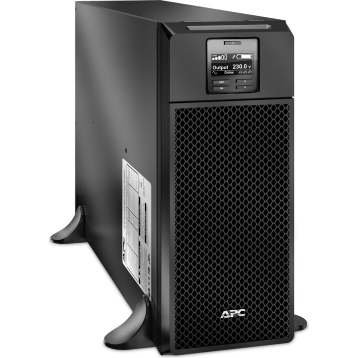 Onduleur Apc Smart-Ups Srt 6000Va 230V Usb Ethernet