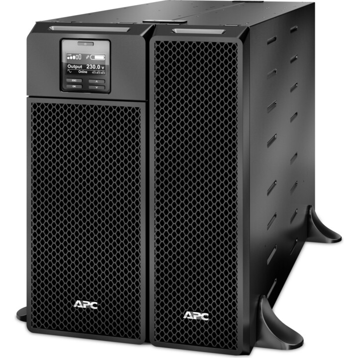 Onduleur Apc Smart-Ups Srt 6000Va 230V Usb Ethernet