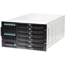 Intel Mfsys25v2 Boîtier d'Ordinateur Rack Noir, Gris 1000 W