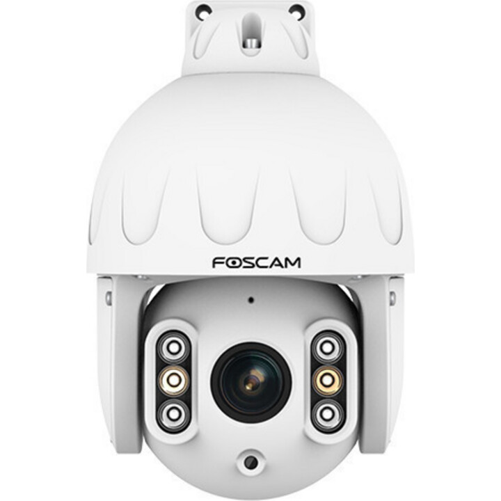 Foscam SD8EP 8MP White Camera PoE