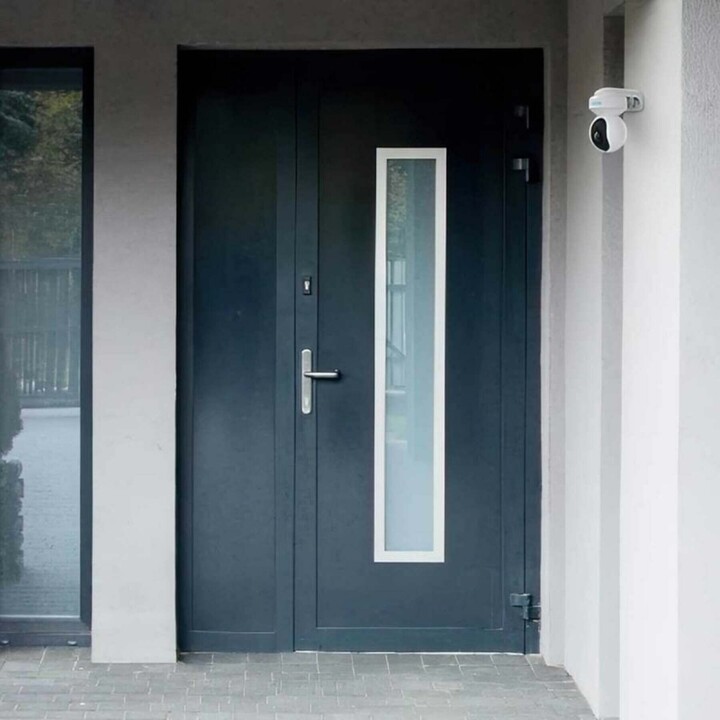 Reolink E-Serie E540 IP-Kamera Schwarz (E1 Outdoor Black)