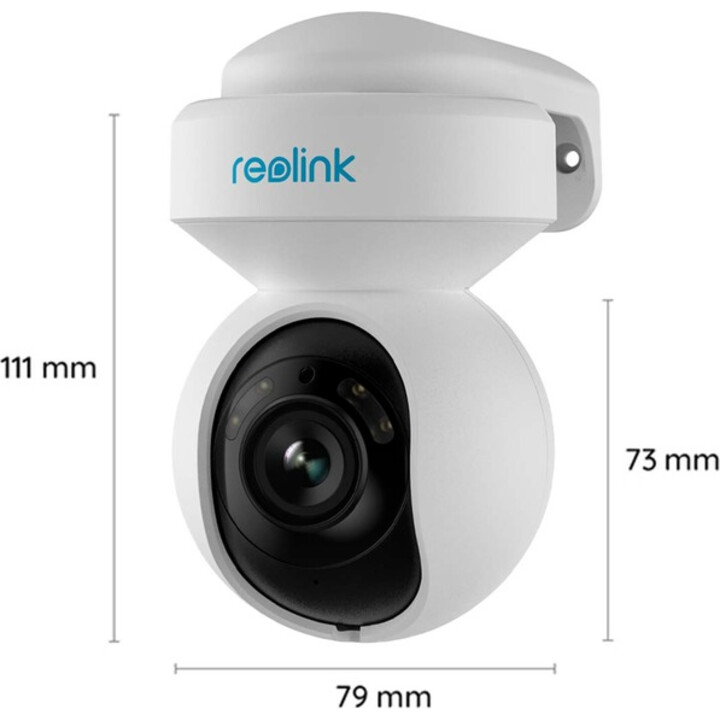 Cámara IP Reolink Serie E E560 (E1 Outdoor PRO)