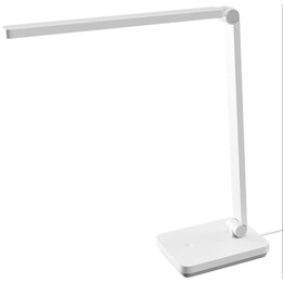 Lampe de bureau XIAOMI allumée avec 600 lm, LED et température de couleur 4 000 K