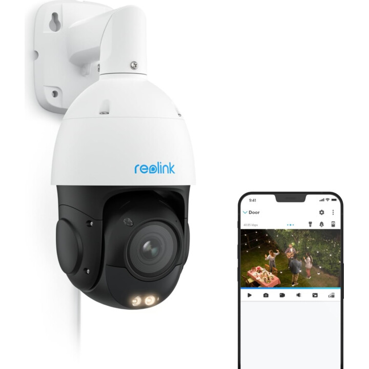 Cámara IP Reolink P840