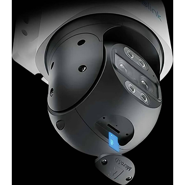 Reolink Telecamera di Sicurezza PoE a Doppio Obiettivo 4K con Rilevamento Automatico e Rilevamento Intelligente Serie TrackMix P