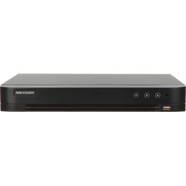 DVR: Hikvision Ids-7204Hqhi-M1/Xt 5 em 1