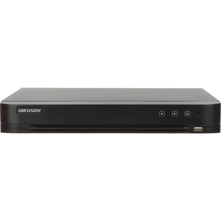 DVR: Hikvision Ids-7204Hqhi-M1/Xt 5 em 1