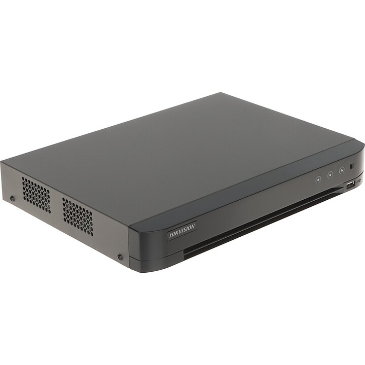 DVR: Hikvision Ids-7204Hqhi-M1/Xt 5 em 1