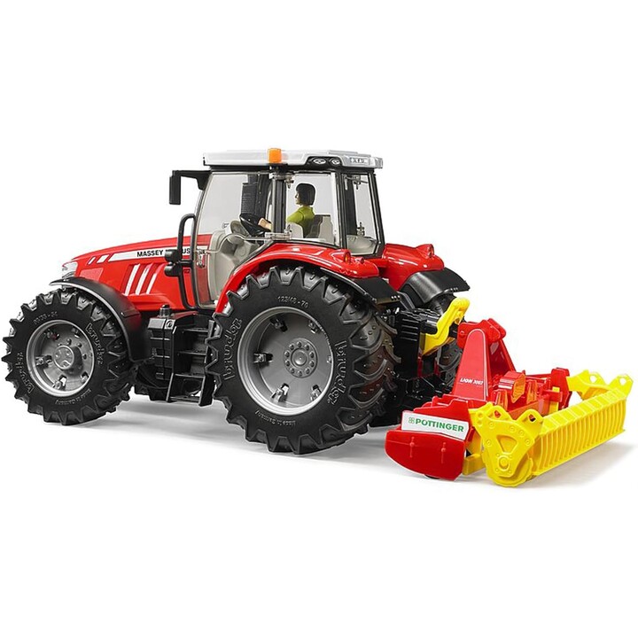 BRUDER Grada rotativa Potinger Lion 3002